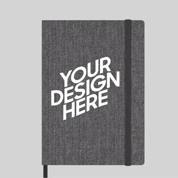 Recycled Cotton Journal