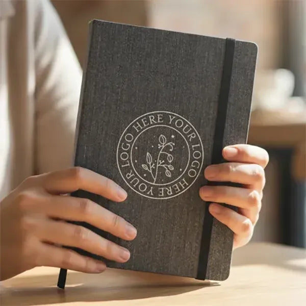 Recycled Cotton Journal