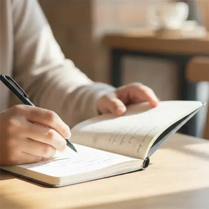 Recycled Cotton Journal