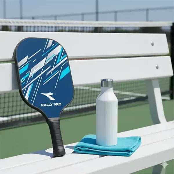 Carbon Fiber T300 Pickleball Paddle Set