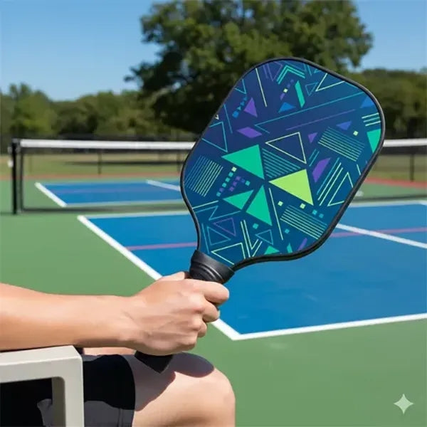 Carbon Fiber T700 Pickleball Paddle Set