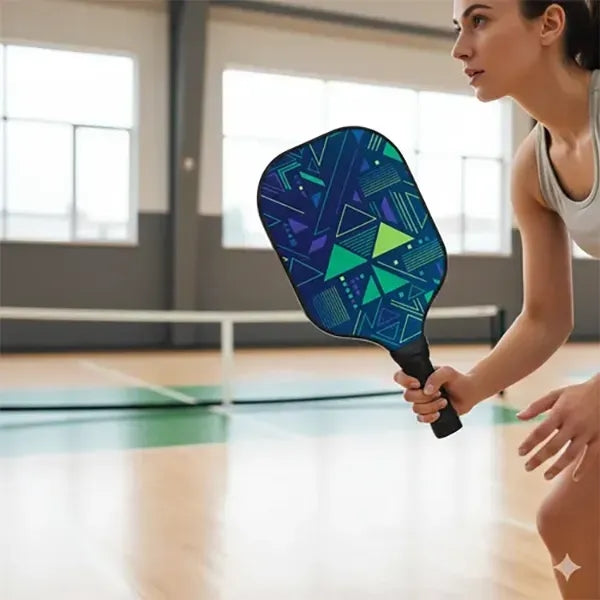 Carbon Fiber T700 Pickleball Paddle Set