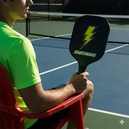 Carbon Fiber 3K-T700 Pickleball Paddle Set