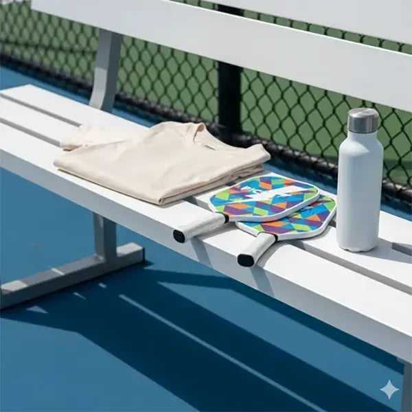 Competition Grade Pickleball Paddle Set