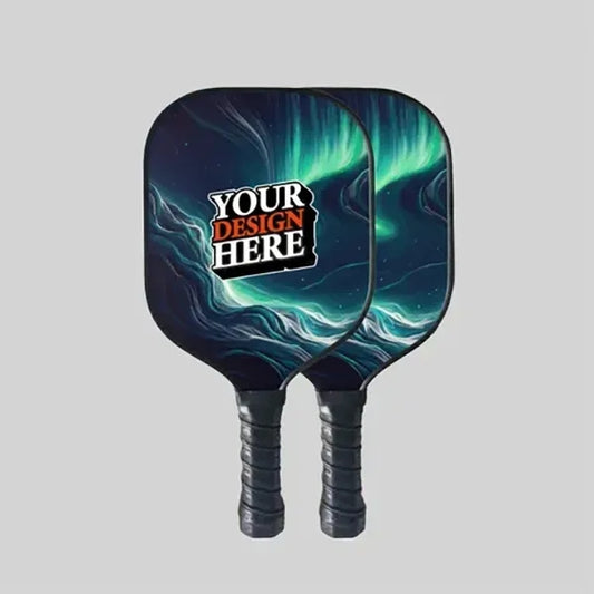 Elite Carbon Fiber Pickleball Paddles