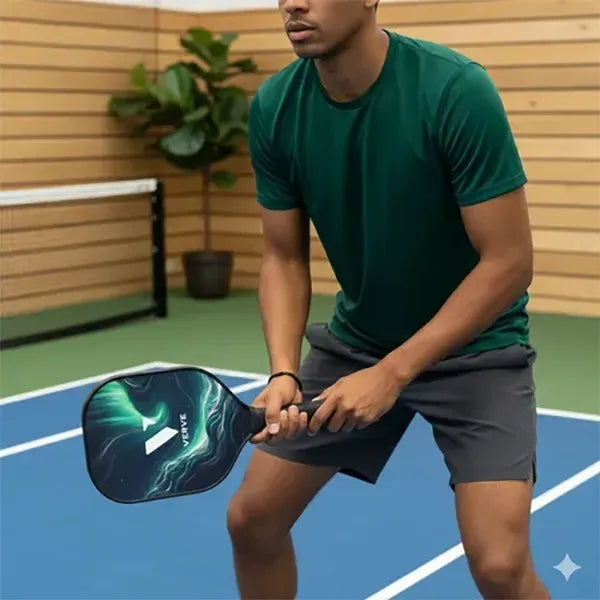 Elite Carbon Fiber Pickleball Paddles