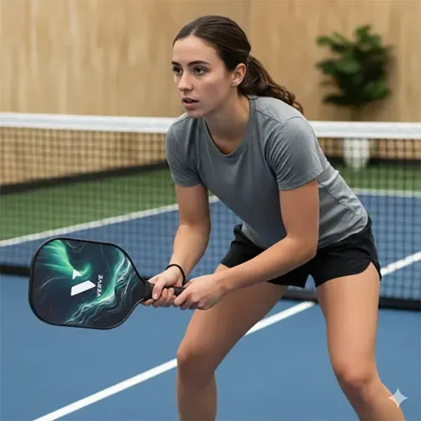 Elite Carbon Fiber Pickleball Paddles