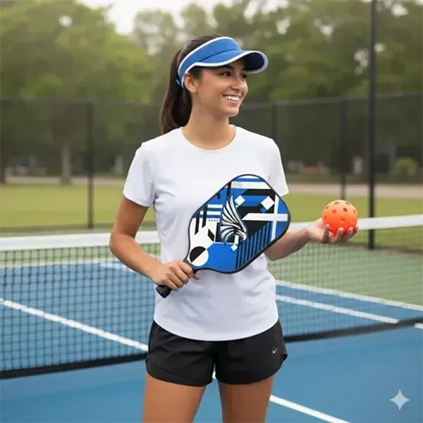 Custom T700 Carbon Fiber Pickleball Paddles