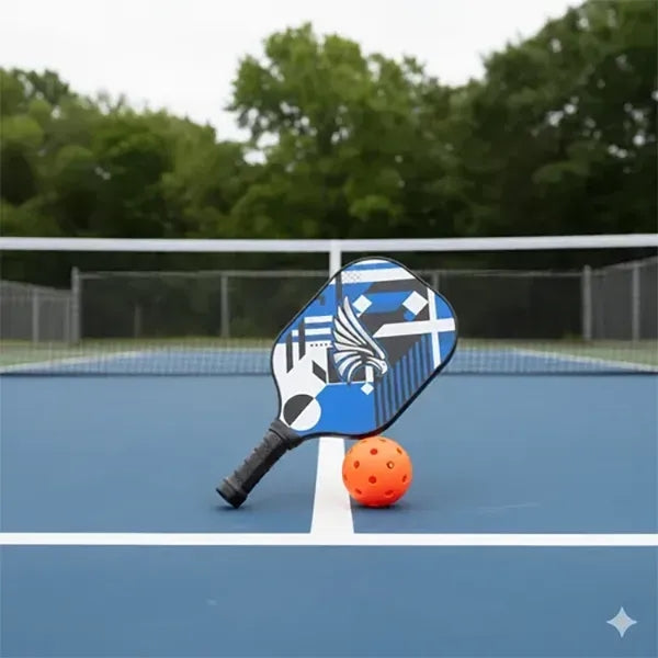 Custom T700 Carbon Fiber Pickleball Paddles