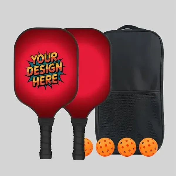 Power Play Youth Pickleball Paddle Set