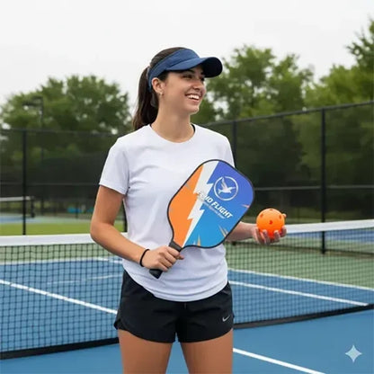 Ultimate Carbon Fiber T-300 Youth Pickleball Kit