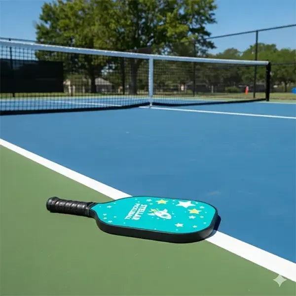 Nitro Strike Fiberglass Paddles - Kid's Edition