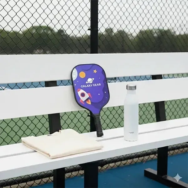 Pro Flex T-300 Carbon Fiber Kids Paddles