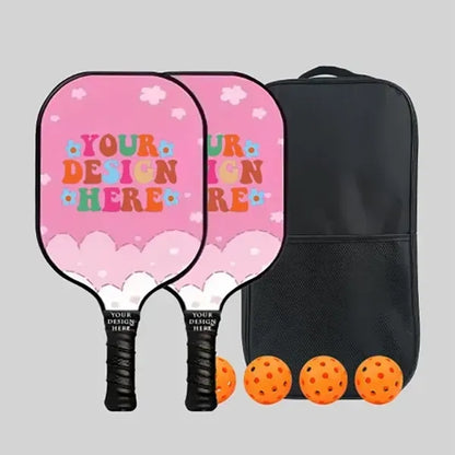 Titan T700 Junior Series Carbon Fiber Paddle Set - Kids