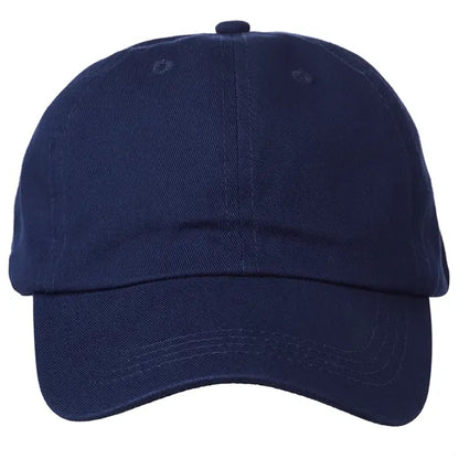 Solid Color Baseball Caps