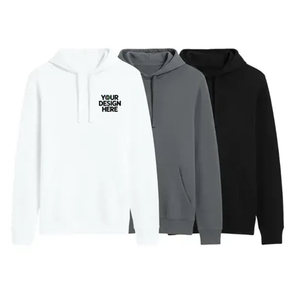 Gildan Adult Heavy Blend 8 oz. - 50/50 Hooded Sweatshirt
