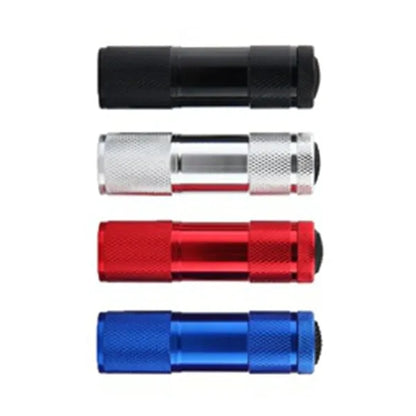 Batteries IncludedLED Mini Flashlight With Lanyard