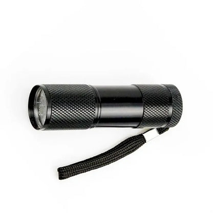 Batteries IncludedLED Mini Flashlight With Lanyard