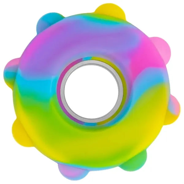 PUSH POP FUN SPINNER