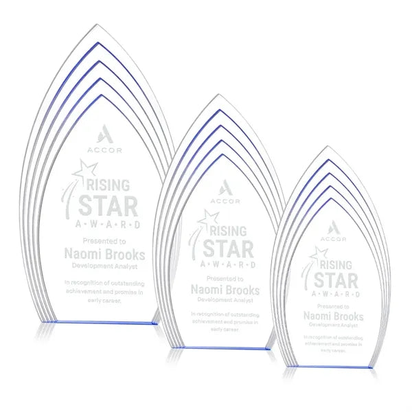 Turello Award - Blue