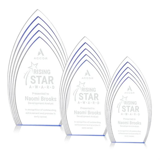 Turello Award - Blue