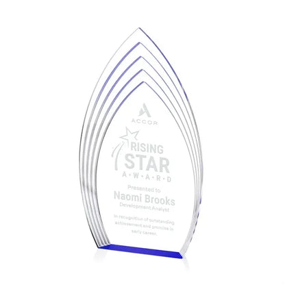 Turello Award - Blue