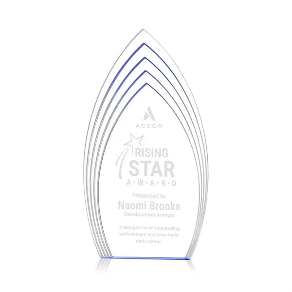 Turello Award - Blue