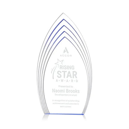 Turello Award - Blue