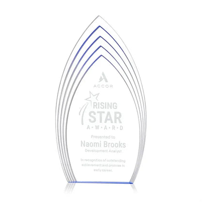 Turello Award - Blue