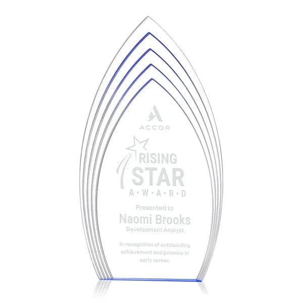 Turello Award - Blue