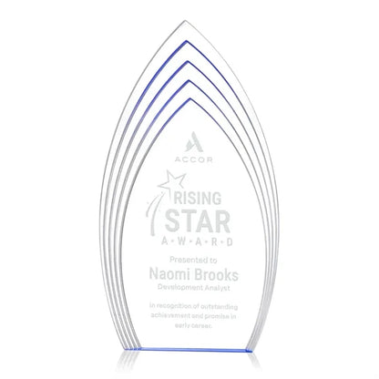 Turello Award - Blue