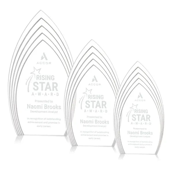 Turello Award - Clear