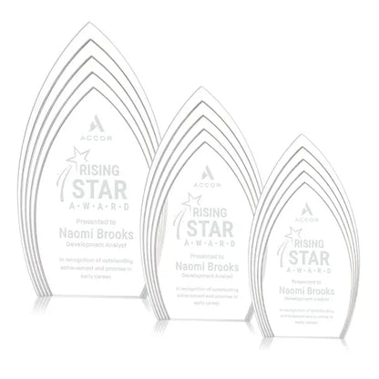 Turello Award - Clear