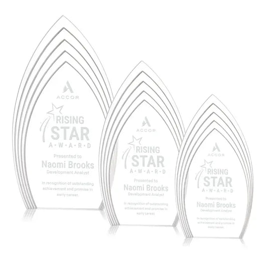 Turello Award - Clear