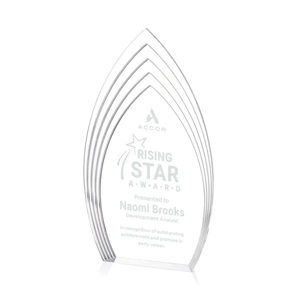 Turello Award - Clear