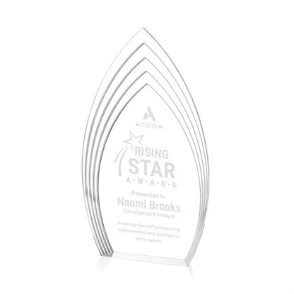 Turello Award - Clear