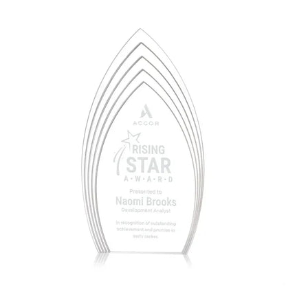 Turello Award - Clear