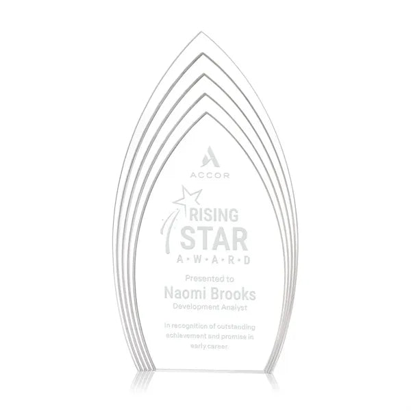 Turello Award - Clear