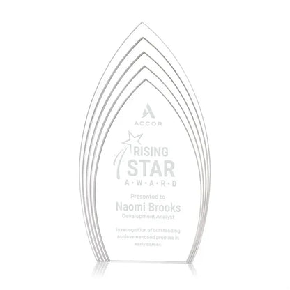 Turello Award - Clear