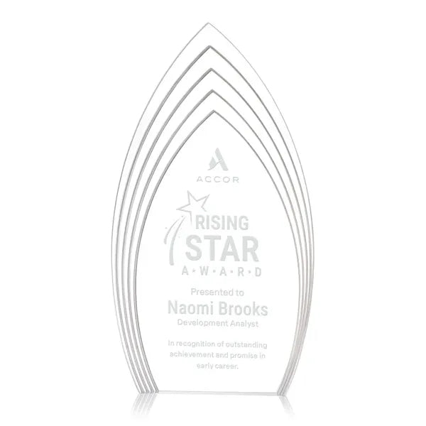 Turello Award - Clear