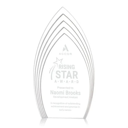 Turello Award - Clear