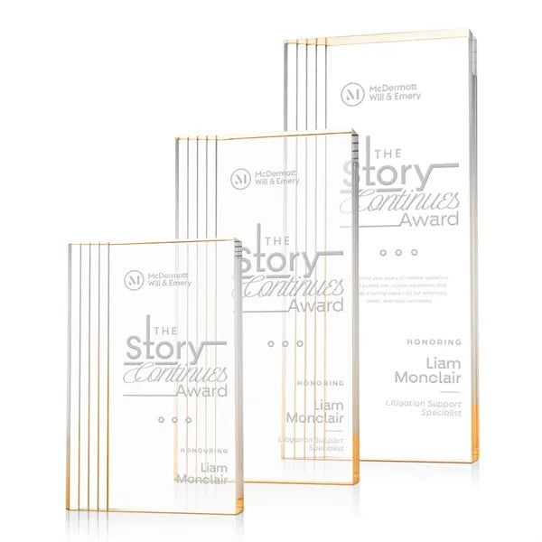 Haverton Award - Gold