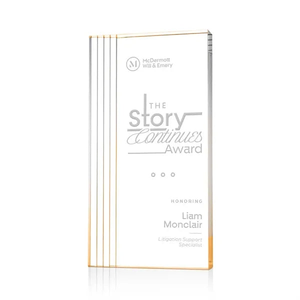 Haverton Award - Gold