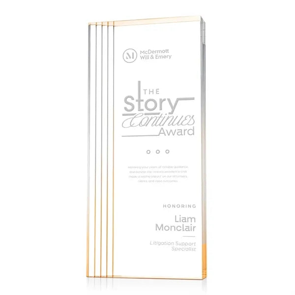 Haverton Award - Gold