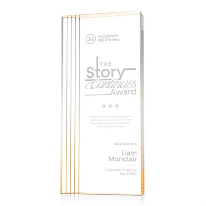 Haverton Award - Gold