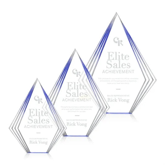 Brantley Award - Blue