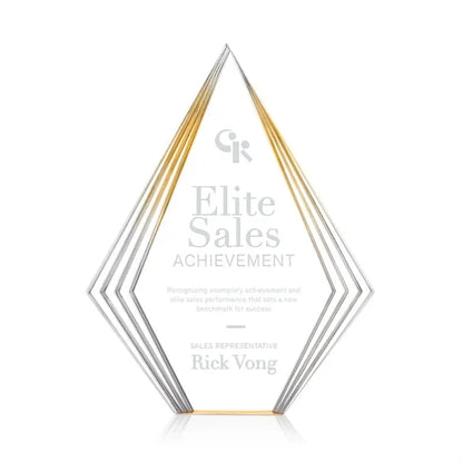 Brantley Award - Gold