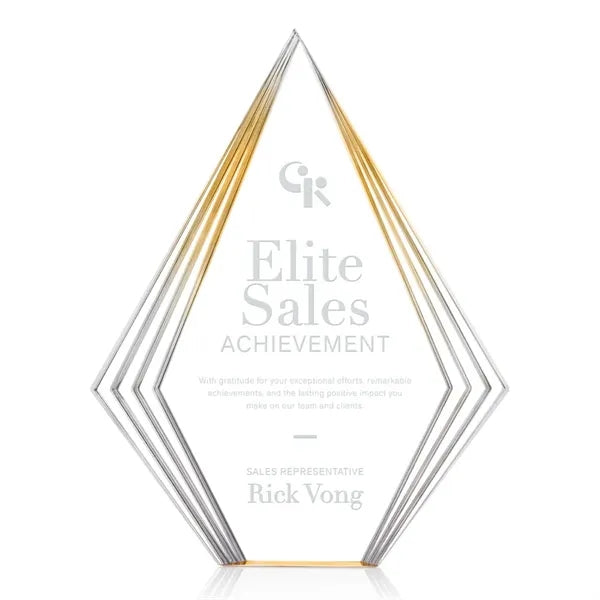 Brantley Award - Gold