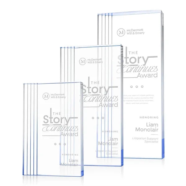 Haverton Award - Blue