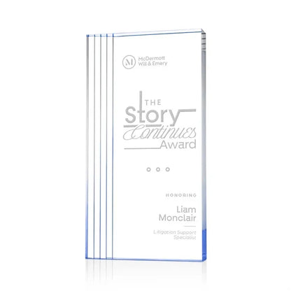 Haverton Award - Blue